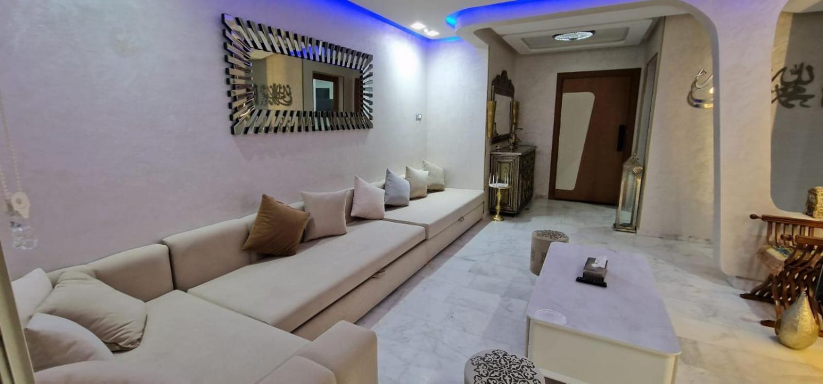 Magnifique Appartement A Riad Garden Marrakesh Exterior photo
