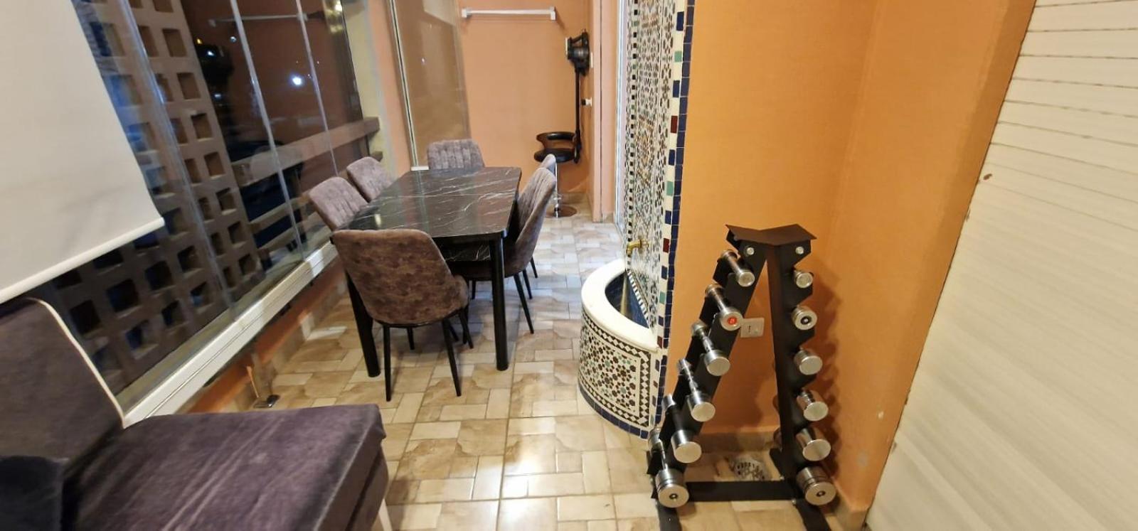 Magnifique Appartement A Riad Garden Marrakesh Exterior photo
