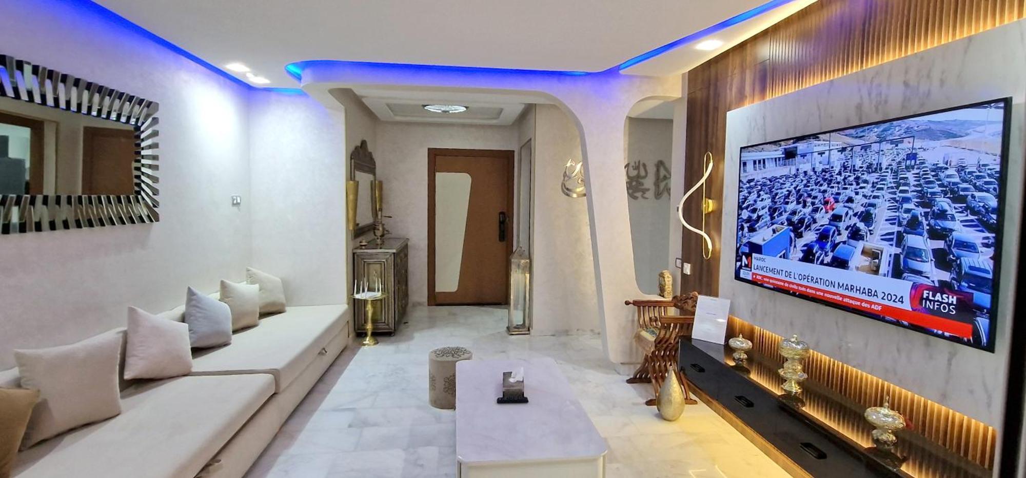 Magnifique Appartement A Riad Garden Marrakesh Exterior photo